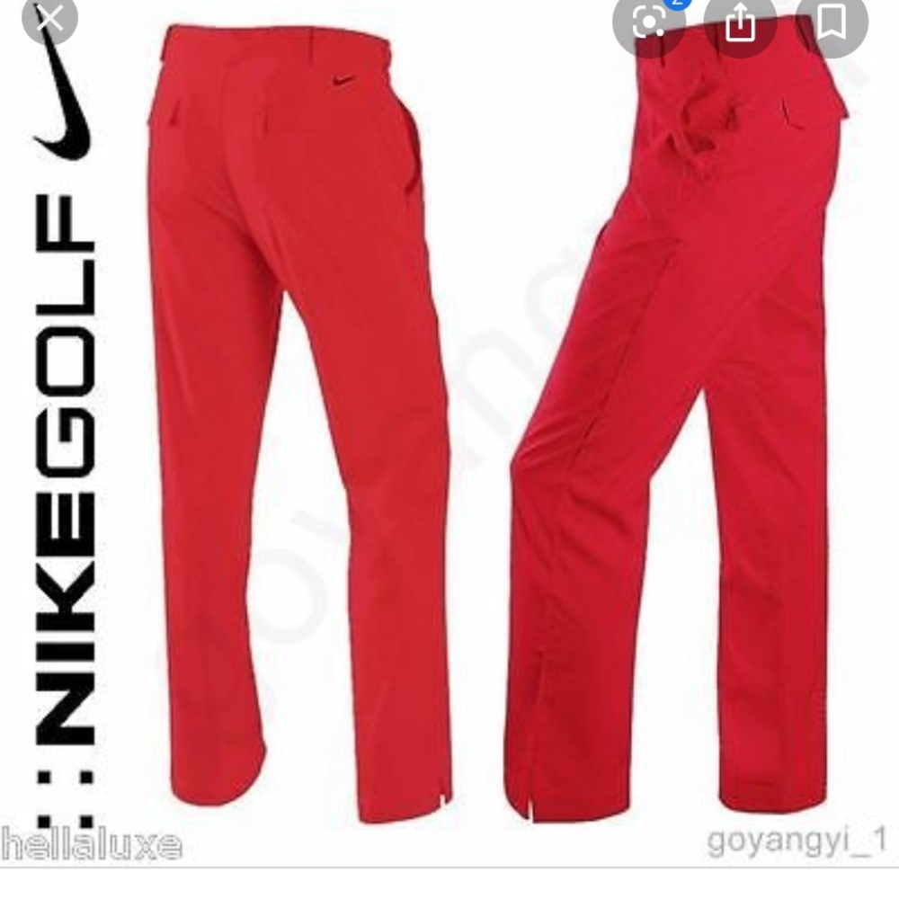 Men’s Nike Golf Pants